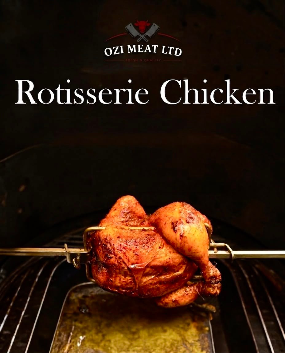 Rotisserie chicken