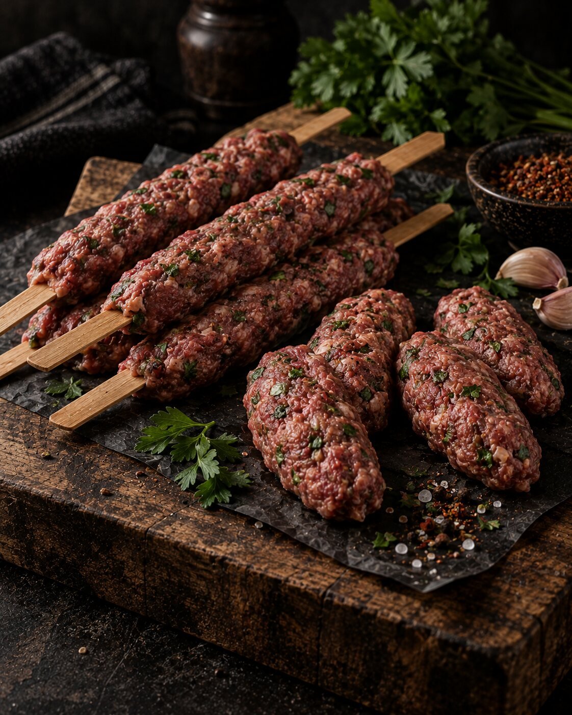 Lamb Kofte