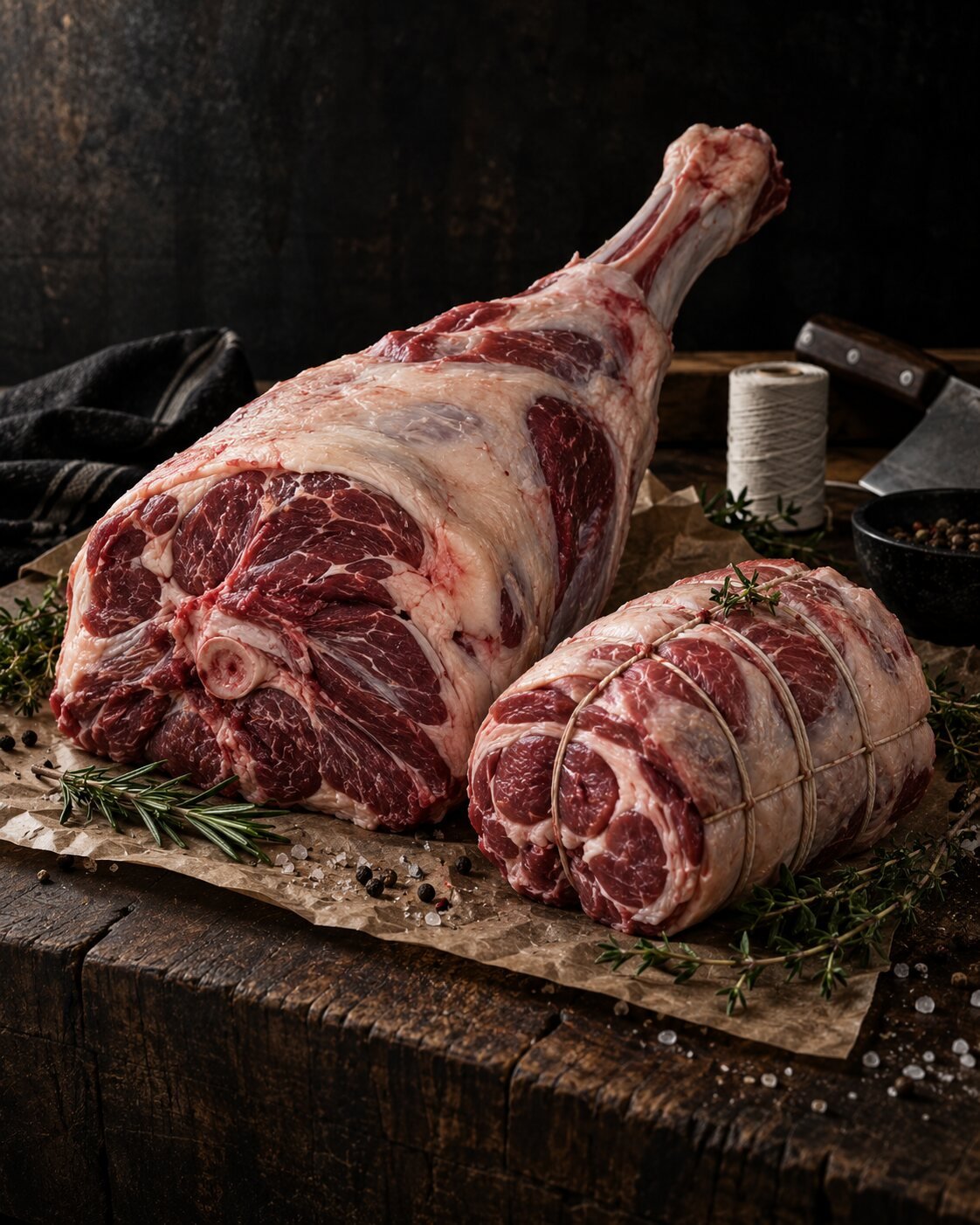 Lamb Shoulder